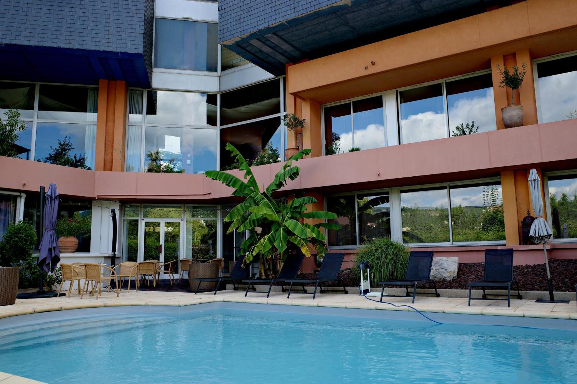 La Chaumette Hotel Privas