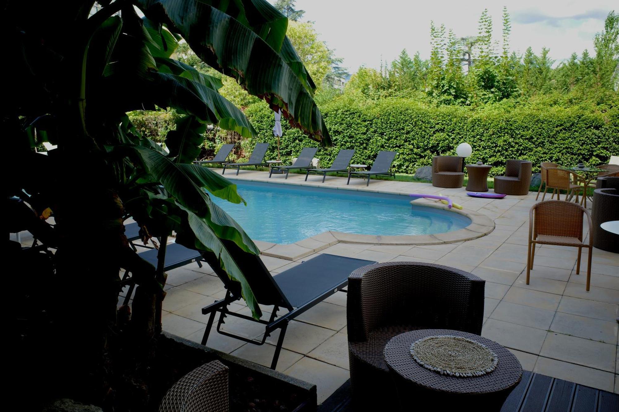 Hotel La Chaumette 3*