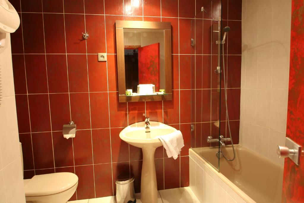 Hotel La Chaumette Privas