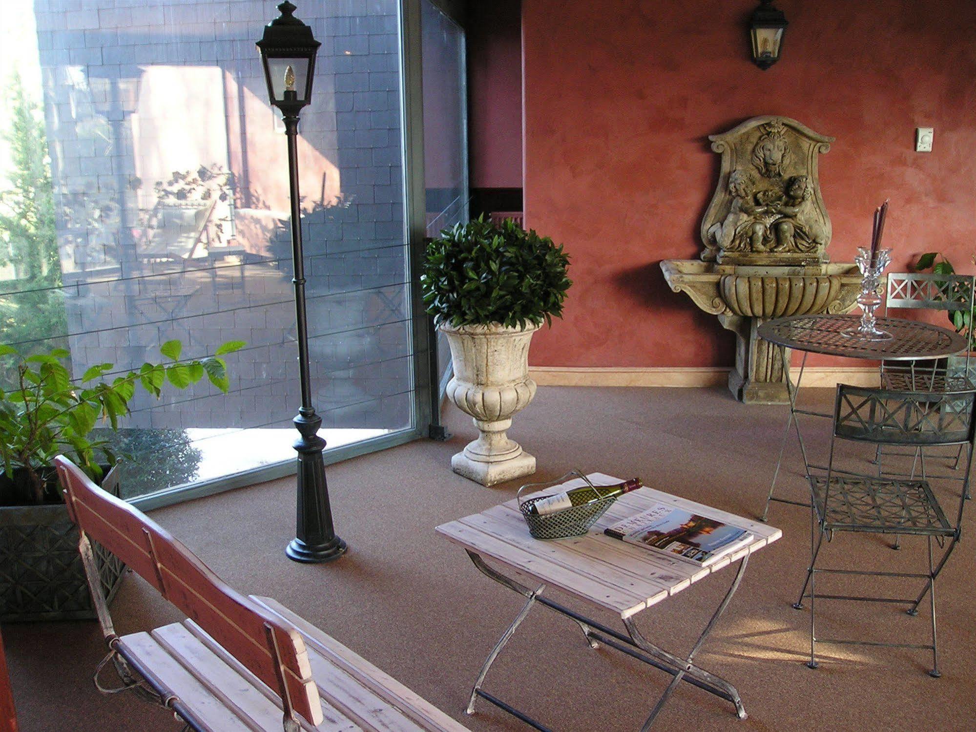 Hotel La Chaumette 3*