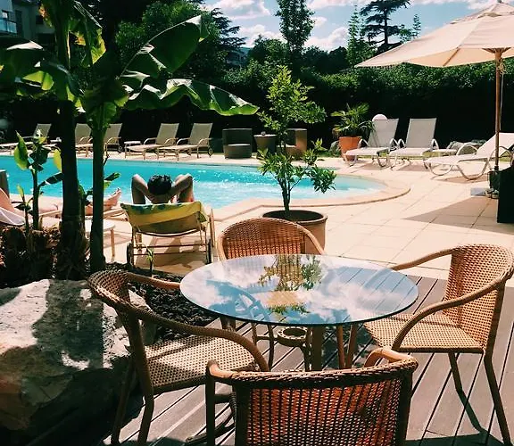Hotel La Chaumette