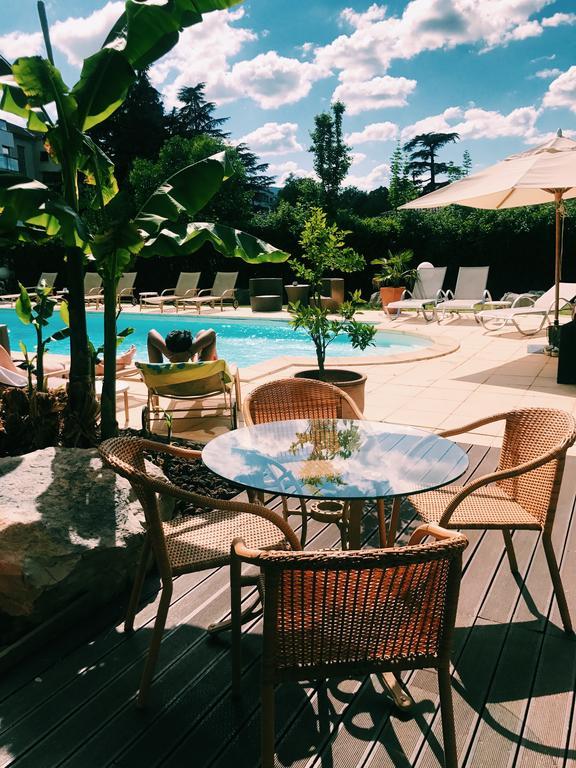 Hotel La Chaumette Hotel 3*