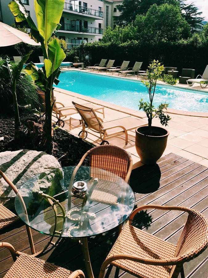 Hotel La Chaumette Privas