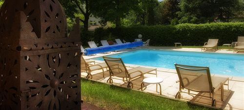 Hotel La Chaumette 3* Privas